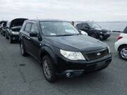 2009 SUBARU FORESTER
