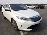 2017 TOYOTA HARRIER PREMIUM