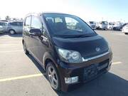 2007 DAIHATSU MOVE CUSTOM X