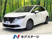2025 NISSAN NOTE X