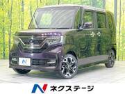 2017 HONDA N-BOX CUSTOM