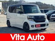 2015 HONDA N-BOX CUSTOM