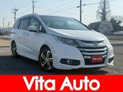 2014 HONDA ODYSSEY ABSOLUTE