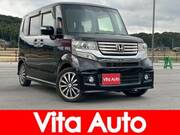 2014 HONDA N-BOX CUSTOM