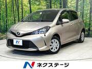 2015 TOYOTA VITZ F
