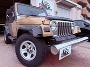 2000 CHRYSLER JEEP WRANGLER SPORT