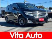 2013 NISSAN ELGRAND