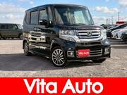 2016 HONDA N-BOX CUSTOM