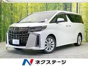 2018 TOYOTA ALPHARD 2.5S