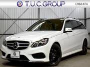 2013 MERCEDES BENZ E-CLASS