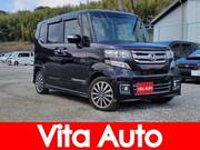 2015 HONDA N-BOX CUSTOM