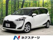 2021 TOYOTA SIENTA