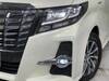 TOYOTA ALPHARD HYBRID