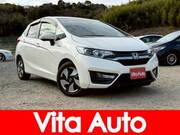 2014 HONDA FIT HYBRID