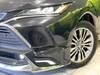 TOYOTA HARRIER HYBRID