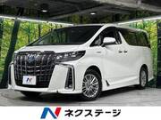 2019 TOYOTA ALPHARD HYBRID