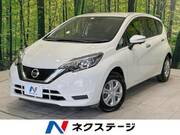 2018 NISSAN NOTE X