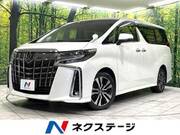 2020 TOYOTA ALPHARD