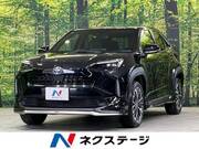 2023 TOYOTA YARIS CROSS HYBRID Z