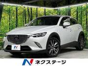 2015 MAZDA CX-3 XD TURING