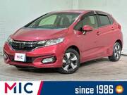 2017 HONDA FIT HYBRID L　HONDA SENSING
