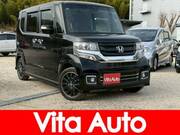 2017 HONDA N-BOX CUSTOM