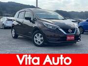 2016 NISSAN NOTE
