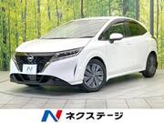2021 NISSAN NOTE X