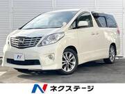 2010 TOYOTA ALPHARD