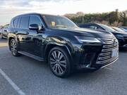 2022 LEXUS LX
