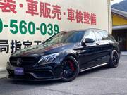 2015 MERCEDES BENZ C-CLASS Stationwagon