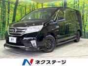 2013 NISSAN SERENA