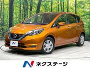 2016 NISSAN NOTE