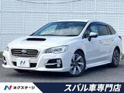 2015 SUBARU LEVORG