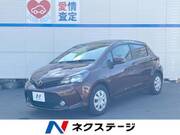 2015 TOYOTA VITZ F