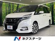 2017 NISSAN SERENA HIGHWAYSTAR