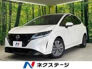 2021 NISSAN NOTE X