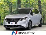 2021 NISSAN NOTE X