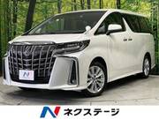 2022 TOYOTA ALPHARD 2.5S