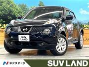 2013 NISSAN JUKE 15RX TYPE V