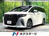 TOYOTA ALPHARD HYBRID