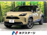 2021 TOYOTA YARIS CROSS Z