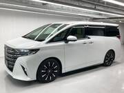 2025 TOYOTA ALPHARD HYBRID EXECUTIVE LOUNGE