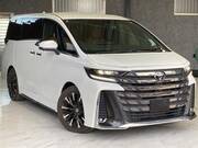 2024 TOYOTA VELLFIRE HYBRID