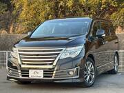 2014 NISSAN ELGRAND