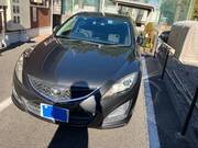 2012 MAZDA ATENZA SEDAN 20S