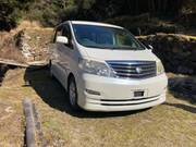 2006 TOYOTA ALPHARD