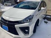 2015 TOYOTA PRIUS ALPHA