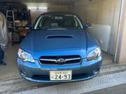 2005 SUBARU LEGACY TOURING WAGON 2.0GT