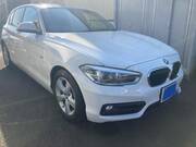 2015 BMW 1 SERIES